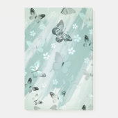 バタフライパターン9 ポストイット (正面)