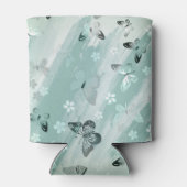 バタフライパターン9 缶クーラー (裏面)