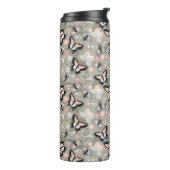 バタフライパターン タンブラー (回転左)