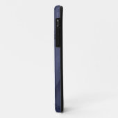 バタフライパターン 17 Case-Mate iPhoneケース (裏面/左)