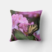 バタフライパラダイス クッション (裏面)