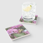 バタフライパラダイス ストーンコースター (横)