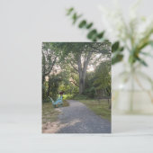 バタフライパーク2 ポストカード (スタンド正面)