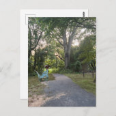 バタフライパーク2 ポストカード (正面/裏面)