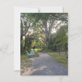 バタフライパーク2 ポストカード