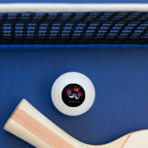 バタフライパーソナライズされた卓球ラケット