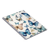 バタフライビューティーズ ノートブック (右側)