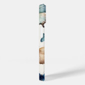 バタフライビューティーズ Case-Mate iPhoneケース (裏面 / 右)