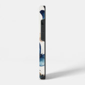 バタフライビューティーズ iPhoneケース (左側面)