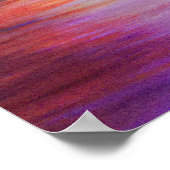 バタフライビーチ ポスター (角)