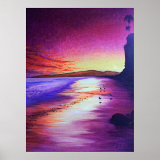 バタフライビーチ ポスター