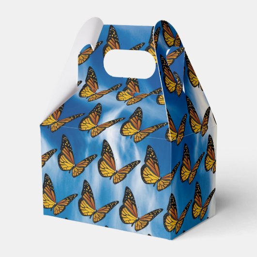 バタフライビーフボックス フェイバーボックス (正面サイド)