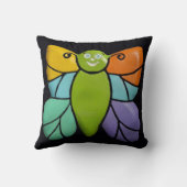 バタフライピロー クッション (裏面)