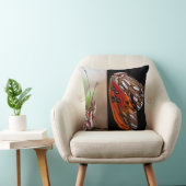 バタフライピロー – 解体された蝶 クッション (椅子)