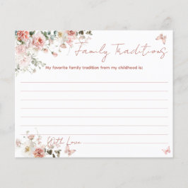 バタフライピンクあなたの電話の赤ちゃんシャワーに何が