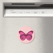 バタフライピンクス マグネット (インサイチュ (食洗機))