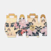 バタフライピーニー70th誕生日ありがとうGFB フェイバーボックス (折り畳みなし)