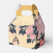 バタフライピーニー80th誕生日ありがとうGFB フェイバーボックス (裏面サイド)