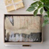 バタフライフェアリー2ティッシュペーパー 薄葉紙 (ギフト)