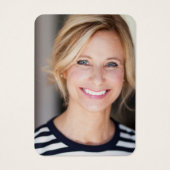 バタフライフォトメモリアルカード (裏面)