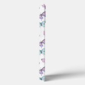 バタフライフォンケース Case-Mate iPhoneケース (裏面 / 右)