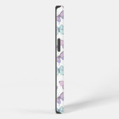 バタフライフォンケース iPhoneケース (右側面)