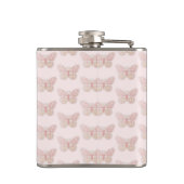 バタフライフラスコ フラスク (裏面)