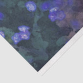 バタフライフラワーズデコページティッシュペーパー 薄葉紙 (詳細)