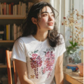 バタフライフラワーパーティー! Tシャツ
