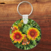 バタフライフルタバイキーチェーン キーホルダー (正面)