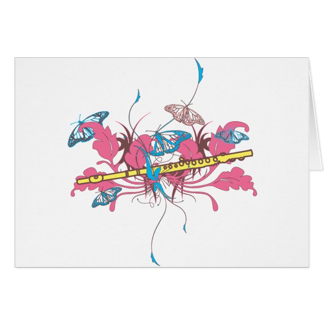 バタフライフルート (正面横)