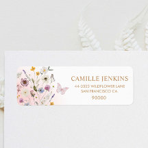 バタフライフローラガーデンベビーシャワー