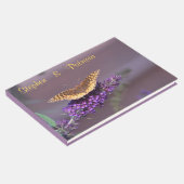 バタフライブッシュの蝶 ゲストブック (コーナー)