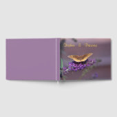 バタフライブッシュの蝶 ゲストブック (全面)