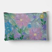 バタフライブッシュフローラアクセサリーポーチ アクセサリーポーチ (裏面)