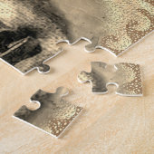 バタフライブッダ ジグソーパズル (側面)