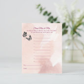 バタフライブライダルシャワーエージゲーム (スタンド正面)