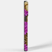 バタフライブランケットパーソナライズされた(名前) Case-Mate iPhoneケース (裏面 / 右)