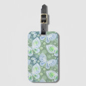 「バタフライブリスレギンス」 ラゲッジタグ (正面縦)