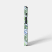 「バタフライブリスレギンス」 iPhoneケース (左側面)