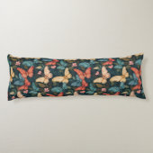 バタフライブリス:自然の優雅さを受け入れる ボディピロー (裏面)