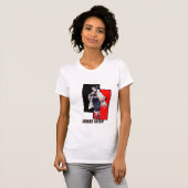 バタフライブレード – Shinobu Kocho Tシャツ (正面フル)