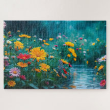 バタフライブロッサムヘブン – 鮮やかフローラ調和