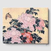 バタフライプオーニー80th誕生祝いゲスト ゲストブック (裏面)