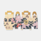 バタフライプニー90th誕生日ありがとうGFB フェイバーボックス (折り畳みなし)