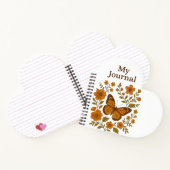 🦋バタフライプランナー🌸 ノートブック (内部)