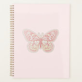 バタフライプランナー プランナー手帳 (正面)