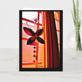 バタフライプリズム カード (裏面)