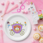 バタフライプレート ペーパープレート (パーティー)