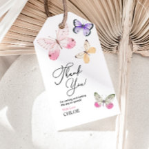 バタフライベビーシャワー